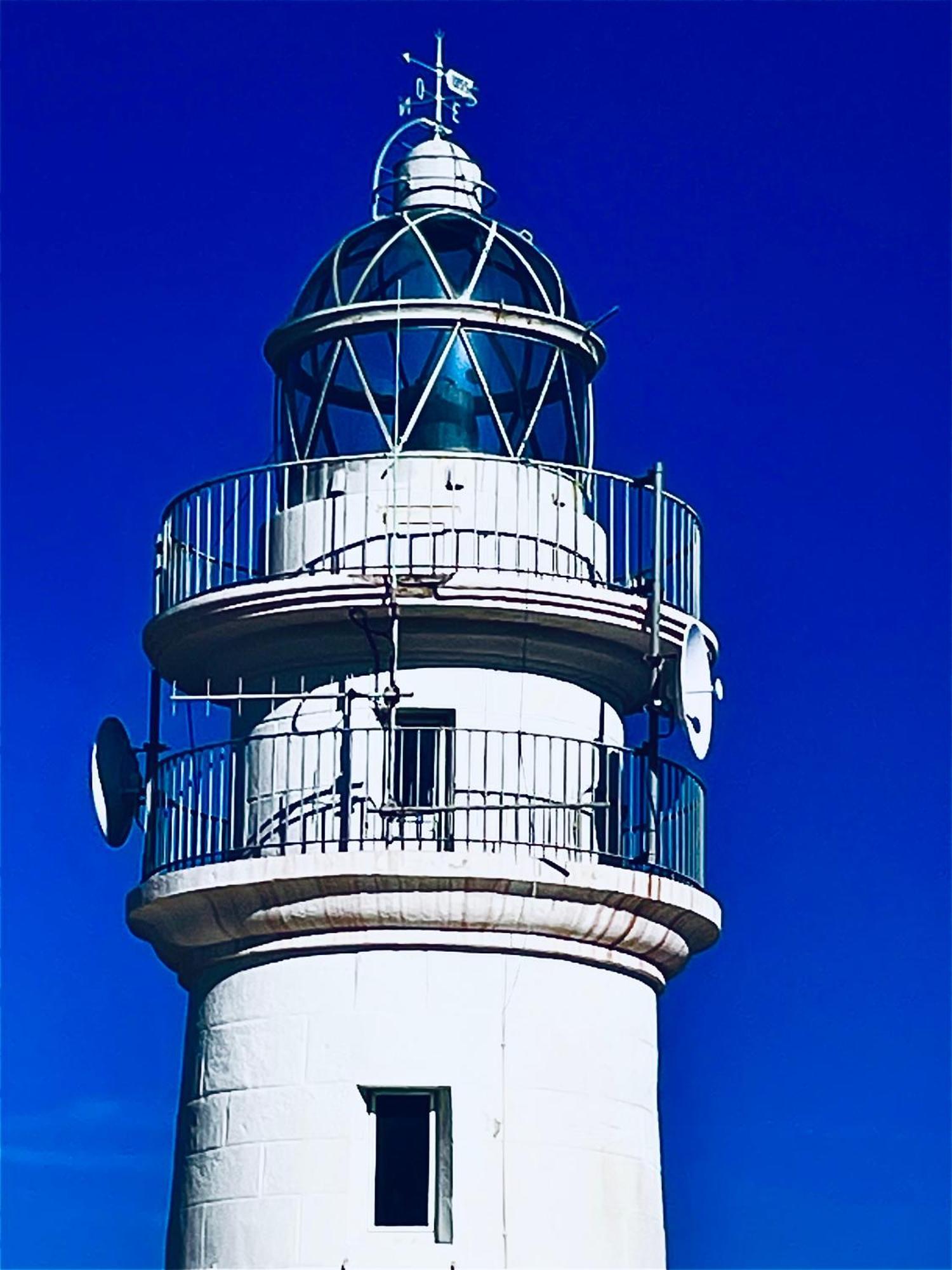 Versalles Faro de Cullera Exterior foto