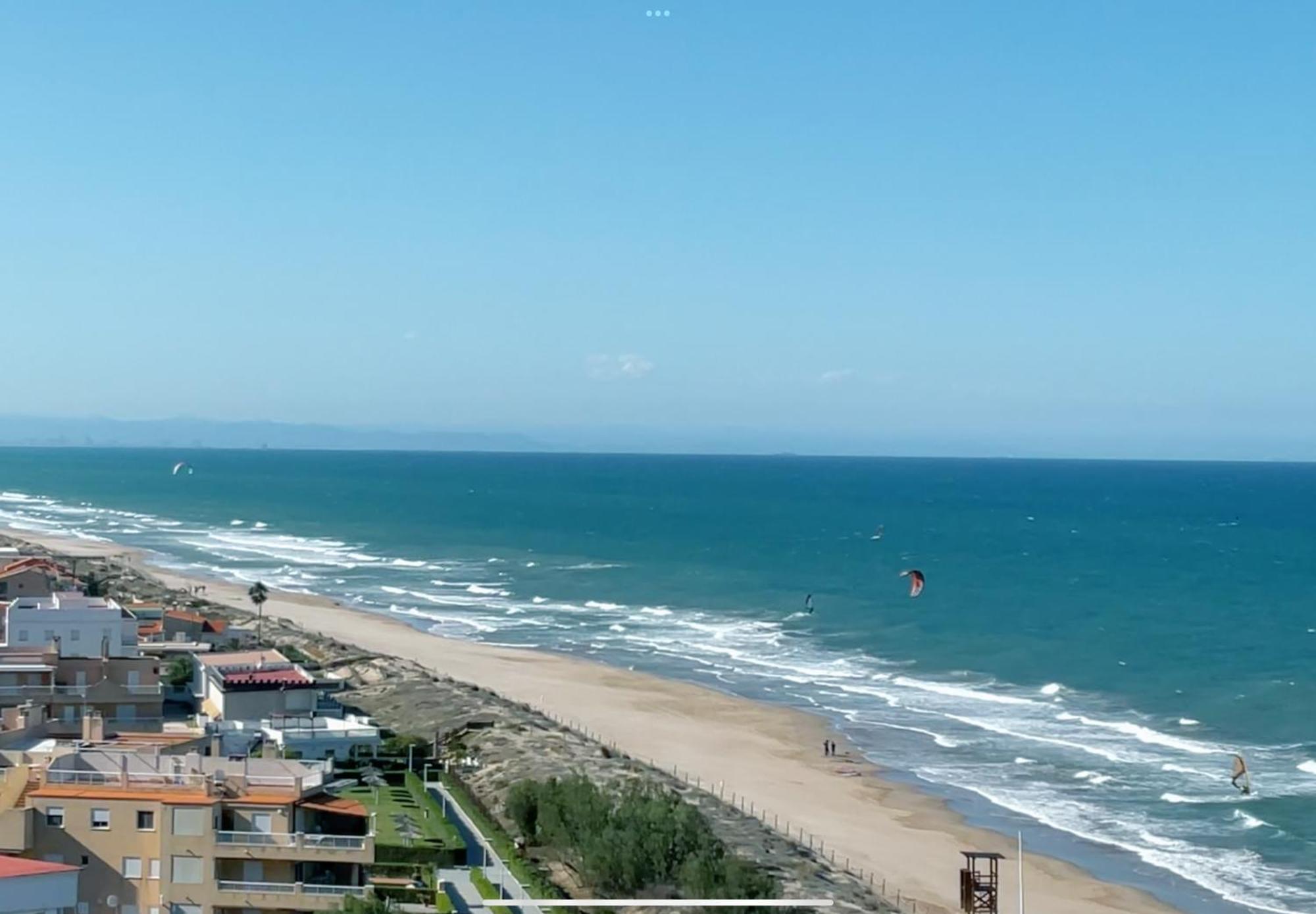 Versalles Faro de Cullera Exterior foto
